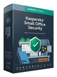 Kaspersky Small Office Security 7 - Antivirus para Pequeñas Oficinas - 5 Dispositivos + 1 Servidor - Licencia 1 Año - Versión en Español - Descarga Digital