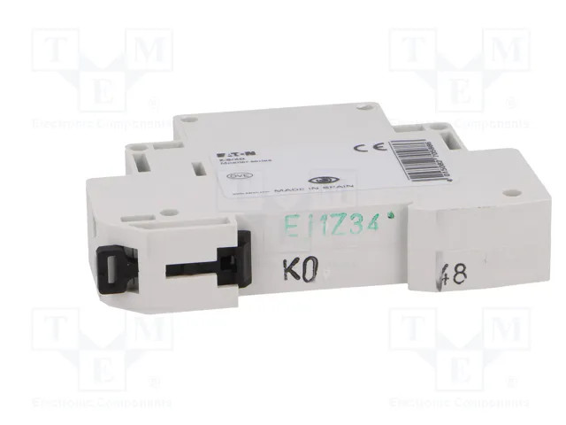 EATON ELECTRIC Relé compensador Z-S/KO