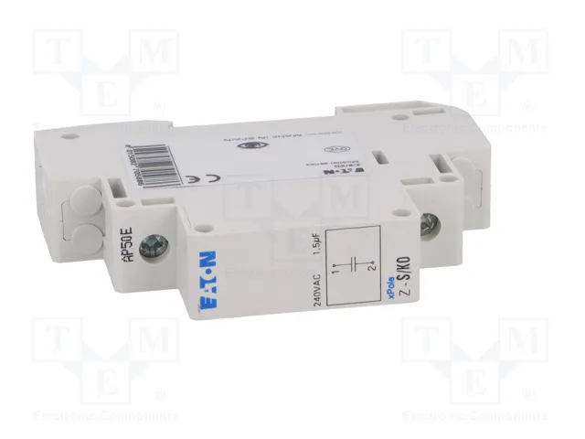 EATON ELECTRIC Relé compensador Z-S/KO