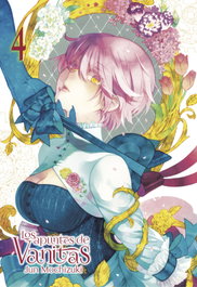 Los apuntes de Vanitas 4, Jun Mochizuki - NORMA EDITORIAL