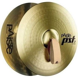 Plato Paiste de Banda Pst3 (Par) 14"