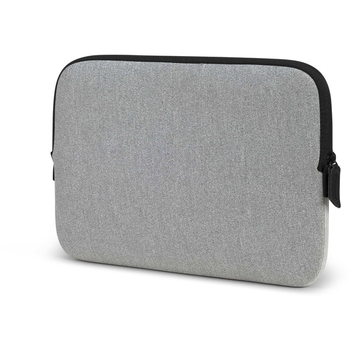 DICOTA D31751 Skin URBAN - Funda para portátil de 13" (33cm) de Neopreno Gris, Protección contra Polvo y Rayones