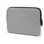 DICOTA D31751 Skin URBAN - Funda para portátil de 13" (33cm) de Neopreno Gris, Protección contra Polvo y Rayones