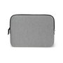 DICOTA D31751 Skin URBAN - Funda para portátil de 13" (33cm) de Neopreno Gris, Protección contra Polvo y Rayones