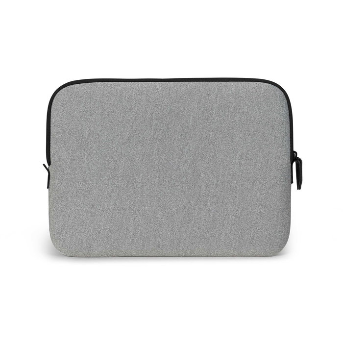 DICOTA D31751 Skin URBAN - Funda para portátil de 13" (33cm) de Neopreno Gris, Protección contra Polvo y Rayones