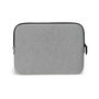 DICOTA D31751 Skin URBAN - Funda para portátil de 13" (33cm) de Neopreno Gris, Protección contra Polvo y Rayones