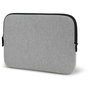 DICOTA D31751 Skin URBAN - Funda para portátil de 13" (33cm) de Neopreno Gris, Protección contra Polvo y Rayones