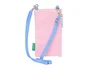 Safta Monedero Portamóvil Benetton Pink 10x19cm
