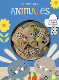 BRUÑO Mi libro puzle de animales (Pop-up)