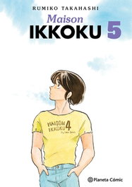 Maison Ikkoku nº 05/10, Rumiko Takahashi - PLANETA COMICS