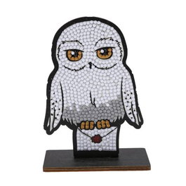 CRAYOLA Crystal Art Buddy Hedwig 12cm