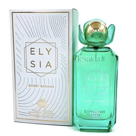Fragrance World Elysia Sweet Banana Agua de perfume 100 ml