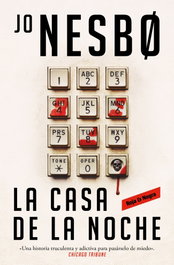 RESERVOIR BOOKS, La casa de la noche, Jo Nesbo - RESERVOIR BOOKS