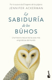 BOOKET, La sabiduría de los búhos - Jennifer Ackerman