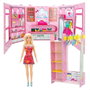 Lisciani Giochi Barbie Fashion Boutique con muñeca