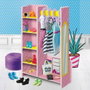 Lisciani Giochi Barbie Fashion Boutique con muñeca