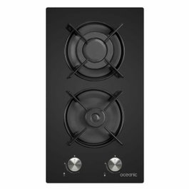 Oceanic Domino Gaz Oceanic - Glass - Negro