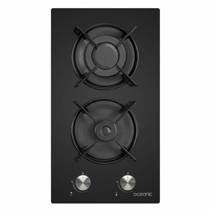 Oceanic Domino Gaz Oceanic - Glass - Negro Oceanic Domino Gaz Oceanic - Glass - Negro