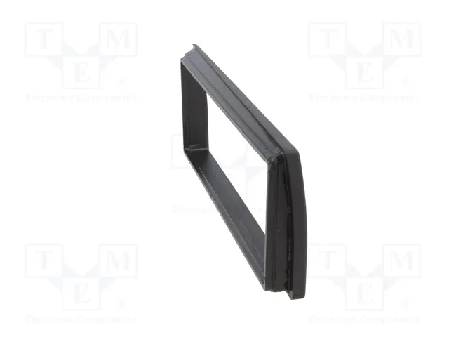 4CARMEDIA Bastidor de montaje de radio 1 DIN para VW Golf II, Negro 4CARMEDIA Bastidor de montaje de radio 1 DIN para VW Golf II, Negro