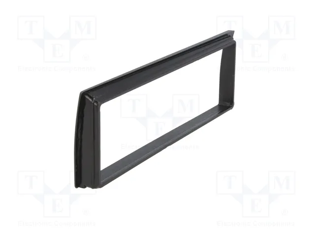 4CARMEDIA Bastidor de montaje de radio 1 DIN para VW Golf II, Negro 4CARMEDIA Bastidor de montaje de radio 1 DIN para VW Golf II, Negro