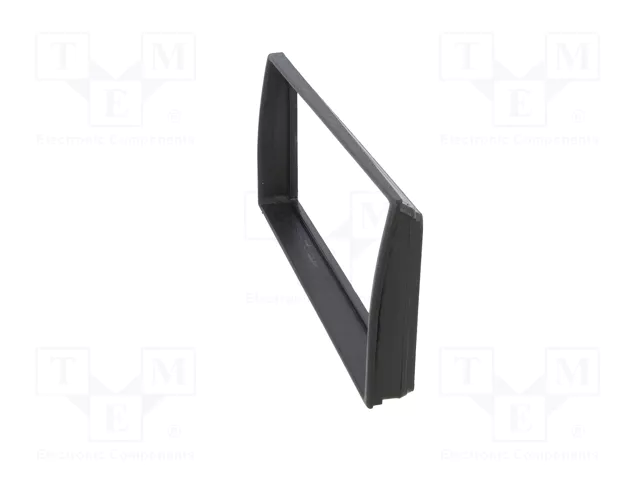 4CARMEDIA Bastidor de montaje de radio 1 DIN para VW Golf II, Negro 4CARMEDIA Bastidor de montaje de radio 1 DIN para VW Golf II, Negro