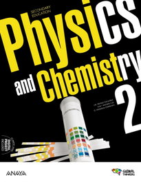 ANAYA, PHYSICS AND CHEMISTRY 2ºESO. STUDENTS BOOK 2023 - (GLOBAL THINKERS)
