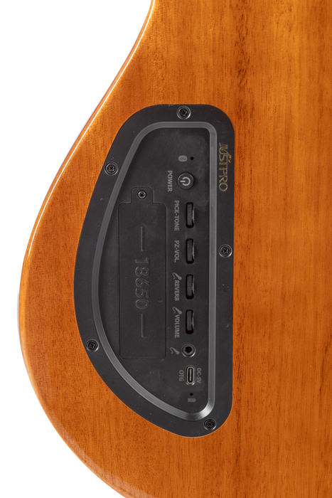 Admira Guitarra Stage Sombreada