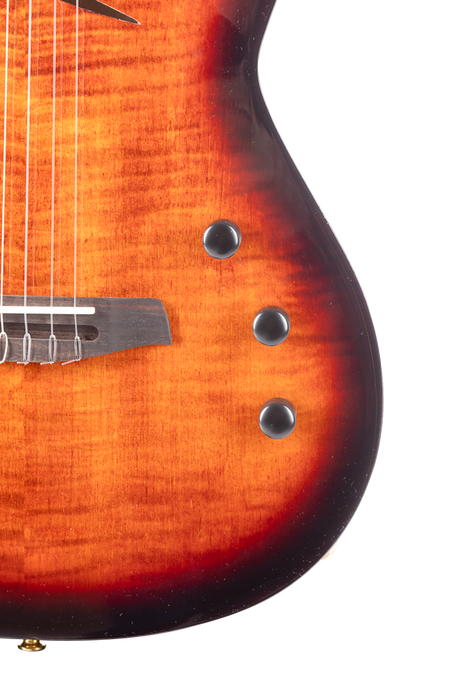 Admira Guitarra Stage Sombreada