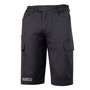 Sparco Pantalón Bermuda Cargo Gris Talla L