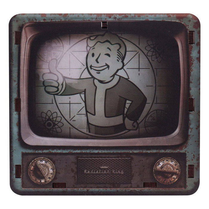 Fallout portalápices