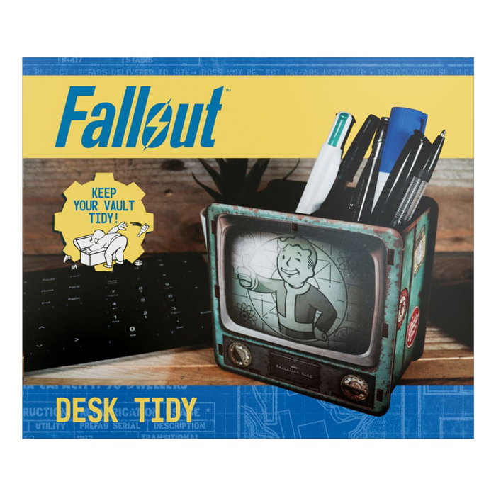 Fallout portalápices