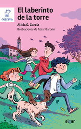 ALGAR EDITORIAL, El laberinto de la torre