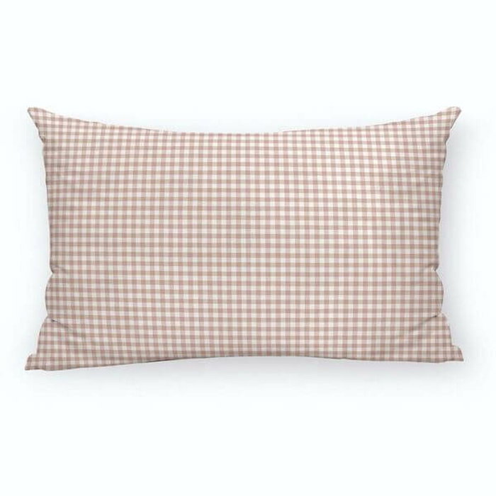 Funda de almohada Kids&Cotton Xalo Rosa 30 x 50 cm Funda de almohada Kids&Cotton Xalo Rosa 30 x 50 cm