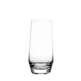 Zwiesel Glas Vaso Alto PURE - Cristal Borde Fino - 54 cl / 165 mm de Alto - Modelo Vaso Alto - Cristaleria (Set de 6)