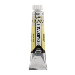 Rembrandt Acuarela Tubo 20 ml Buff Titanio 291