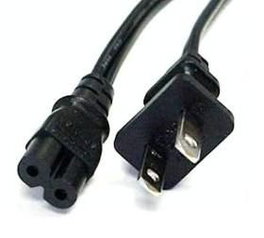 Lenovo Cable de alimentación de 2 pines US FRU39M5016