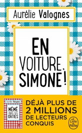 LIVRE DE POCHE, EN VOITURE SIMONE, Aureli Valognes