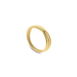 Anillo Mujer One Jewels OJNYR42G-7 Dorado 7