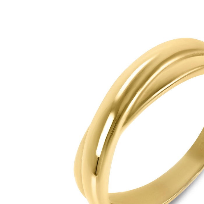 Anillo Mujer One Jewels OJNYR42G-7 Dorado 7