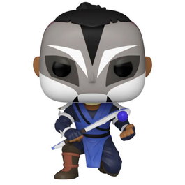FUNKO Figura POP Avatar The Last Airbender Sokka Exclusive