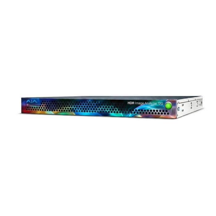 AJA HDR Image Analyzer 12G HDR-IMGYZR-12G AJA HDR Image Analyzer 12G HDR-IMGYZR-12G