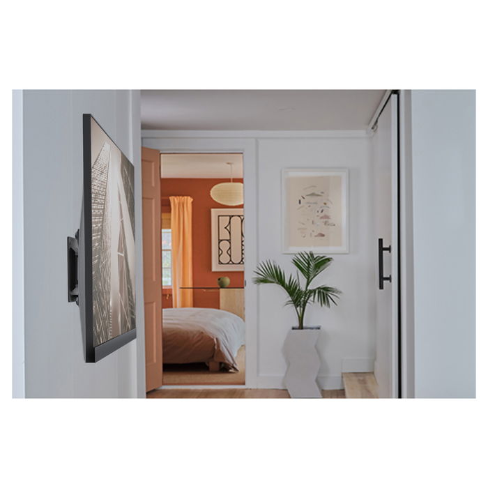 Digitus Soporte de Pared Universal para Monitores hasta 32" (81 cm), 18 kg, VESA 75x75/100x100 mm, Negro Digitus Soporte de Pared Universal para Monitores hasta 32" (81 cm), 18 kg, VESA 75x75/100x100 mm, Negro