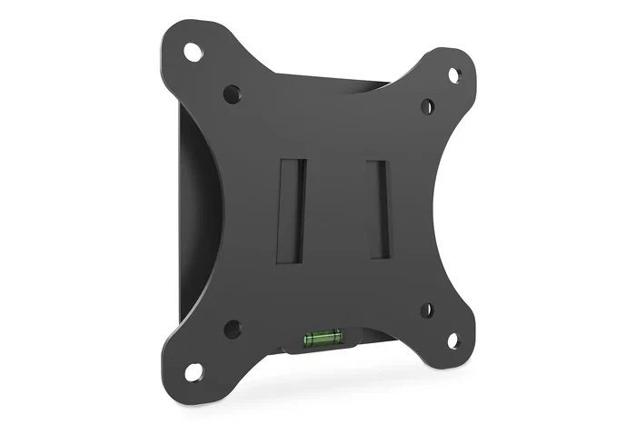 Digitus DA-90303-1 Soporte de Pared para Monitor o TV Hasta 68,6 cm (27") / 18 kg, VESA 75x75 / 100x100 mm, Negro Digitus DA-90303-1 Soporte de Pared para Monitor o TV Hasta 68,6 cm (27") / 18 kg, VESA 75x75 / 100x100 mm, Negro