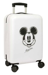 Safta Maleta Trolley Cabina Mickey Mouse 20 นิ pulgadas