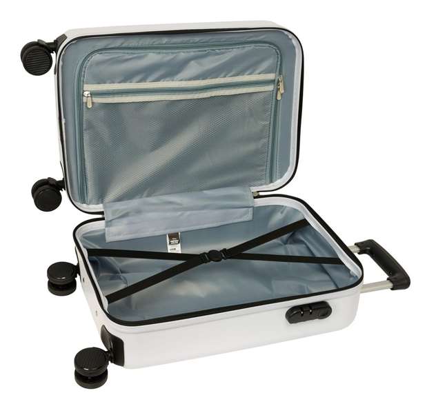 Safta Maleta Trolley Cabina Mickey Mouse 20 นิ pulgadas