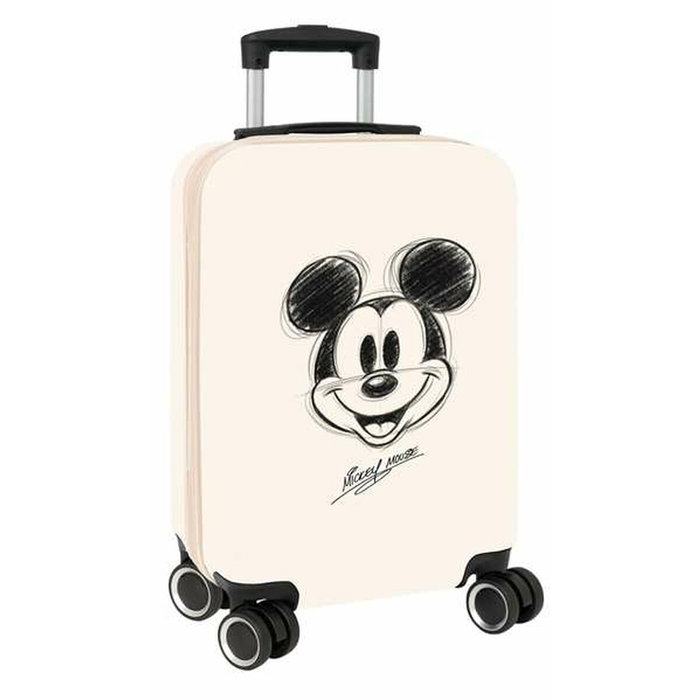 Safta Maleta Trolley Cabina Mickey Mouse 20 นิ pulgadas Safta Maleta Trolley Cabina Mickey Mouse 20 นิ pulgadas