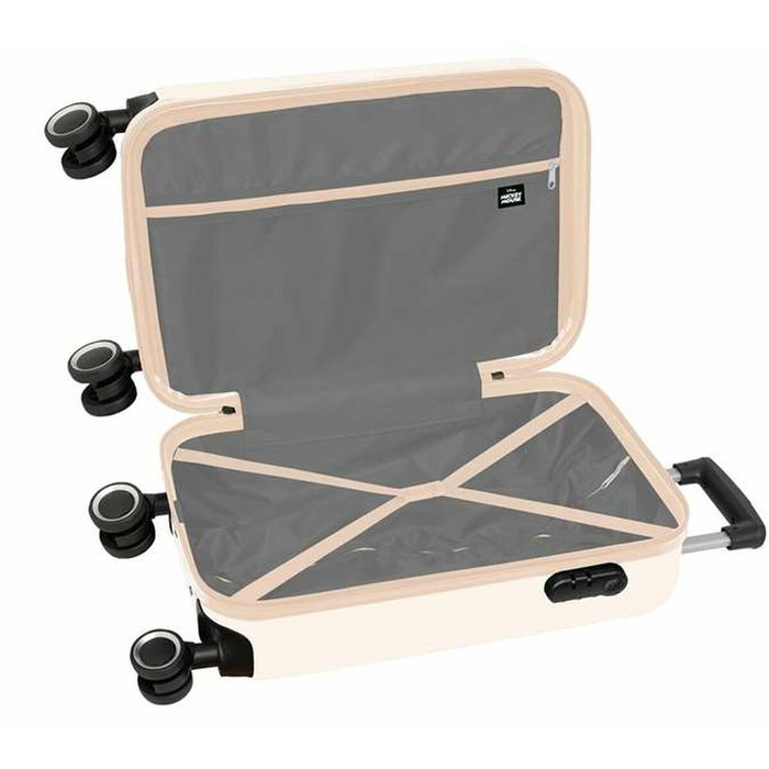 Safta Maleta Trolley Cabina Mickey Mouse 20 นิ pulgadas Safta Maleta Trolley Cabina Mickey Mouse 20 นิ pulgadas