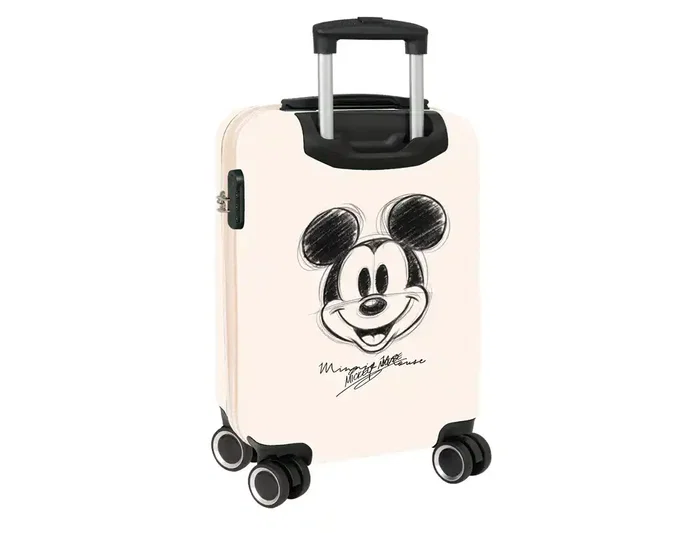 Safta Maleta Trolley Cabina Mickey Mouse 20 นิ pulgadas Safta Maleta Trolley Cabina Mickey Mouse 20 นิ pulgadas