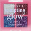 Sunkissed Tempting Glow Glitter Balm Eyeshadow Palette