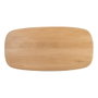 Mesa Comedor Natural Madera de Mango 180 X 90 X 76 cm